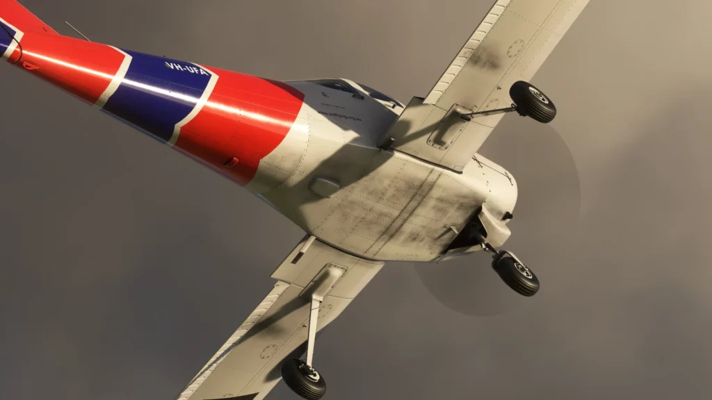 Just Flight’s Piper PA-38 Tomahawk