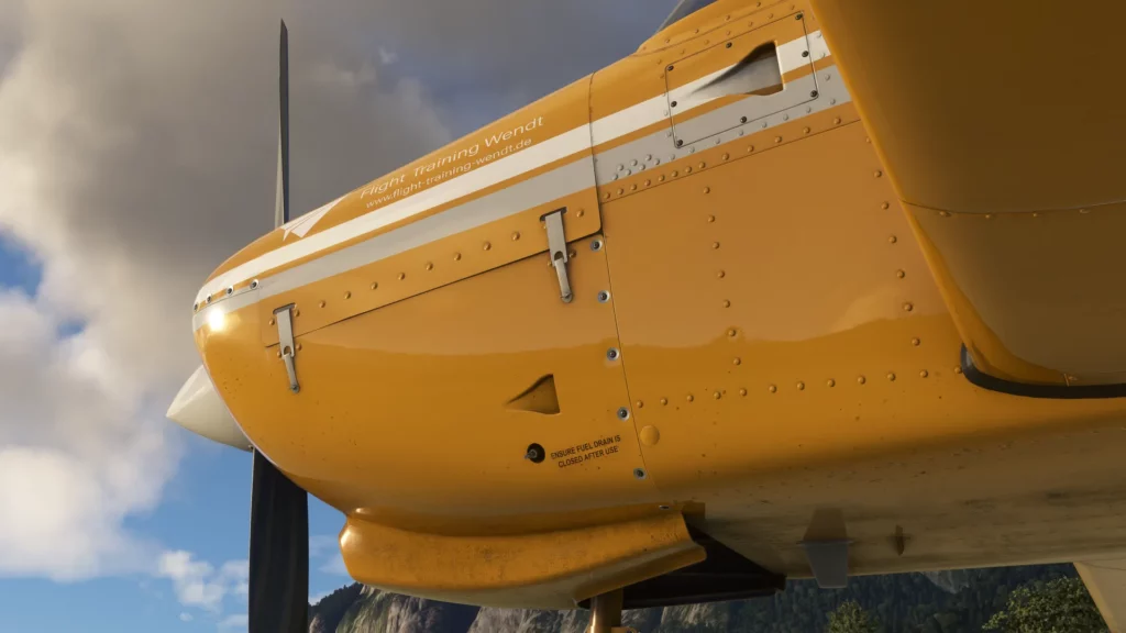 Just Flight’s Piper PA-38 Tomahawk