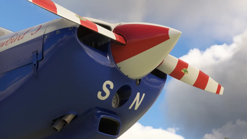 Just Flight’s Piper PA-38 Tomahawk