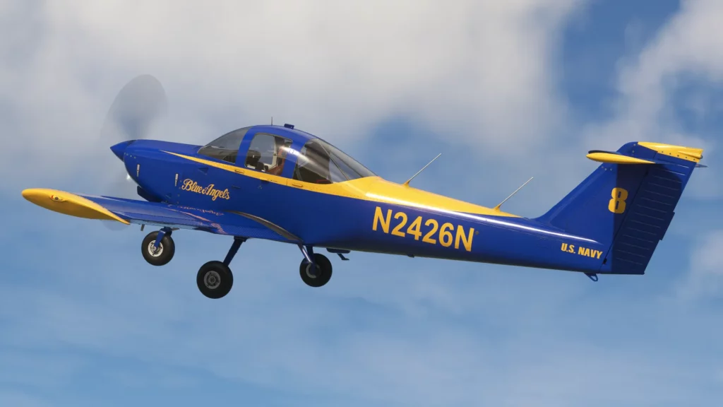 Just Flight’s Piper PA-38 Tomahawk