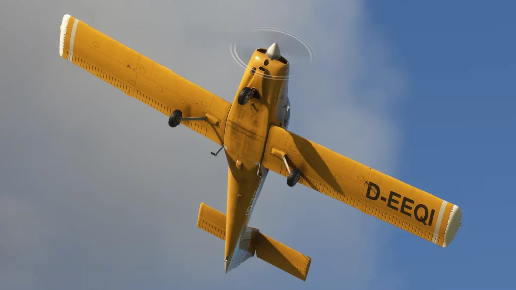 Just Flight’s Piper PA-38 Tomahawk