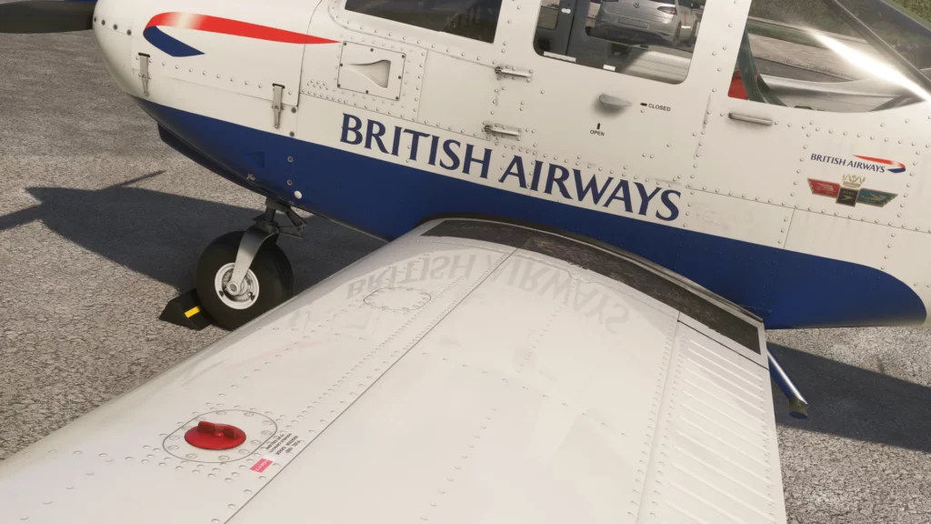 Just Flight’s Piper PA-38 Tomahawk